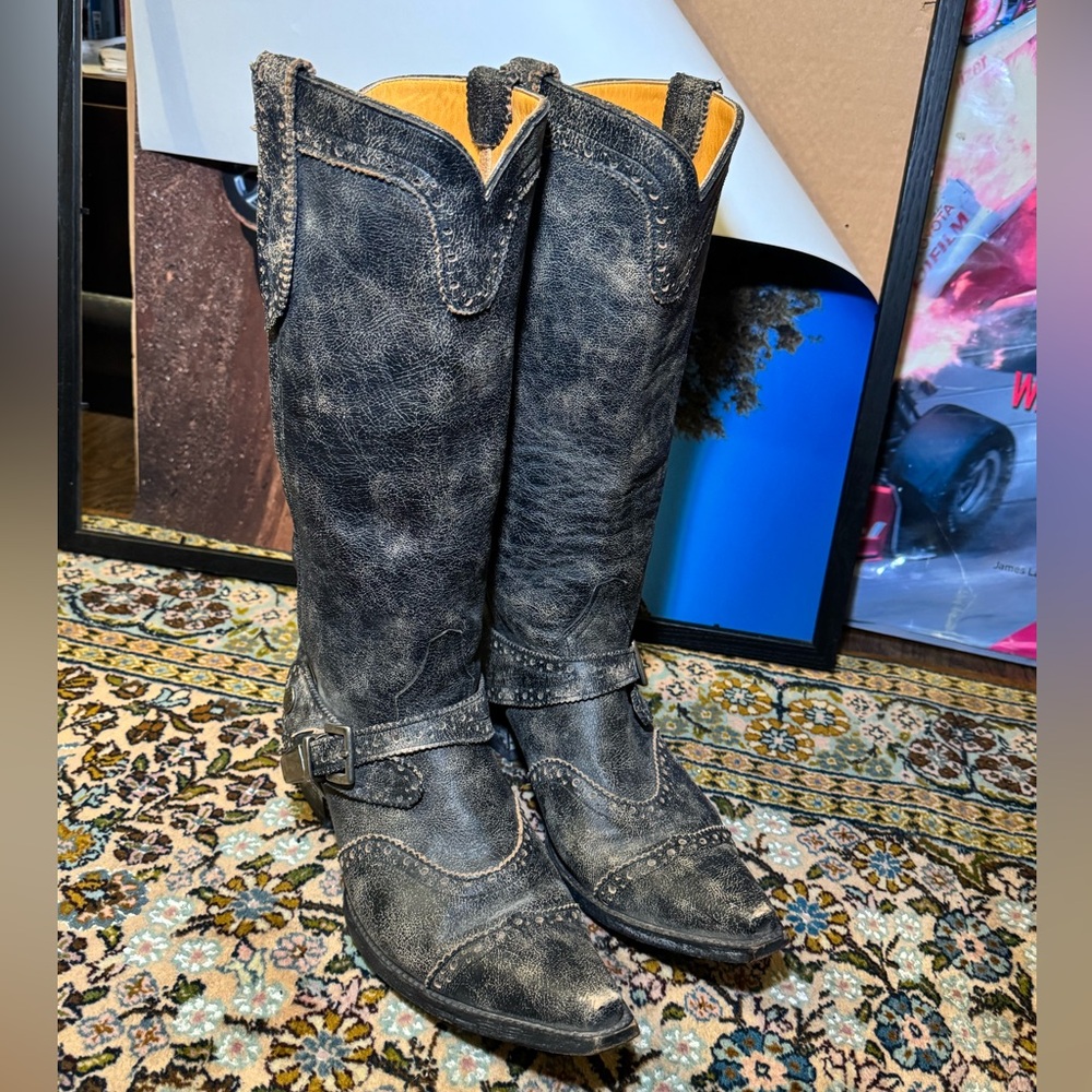 Rare Old Gringo Pisa Boots